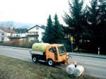 Mercedes-Benz Unimog UX 100 1996 года